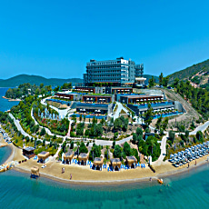 La Blanche Island Bodrum